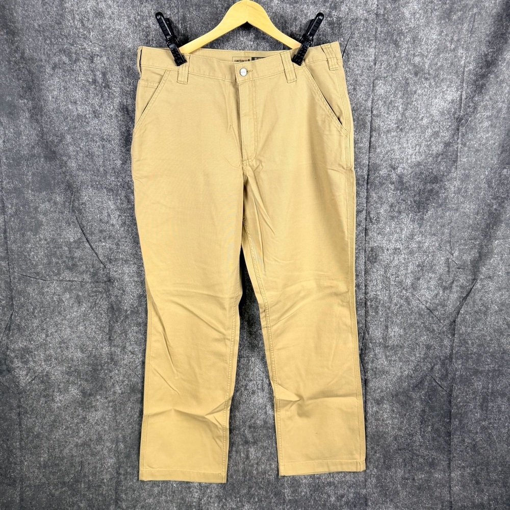 Carhartt Men's Khaki Chinos